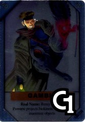 Gambit (Special: Free Bet) 188/250 Foil